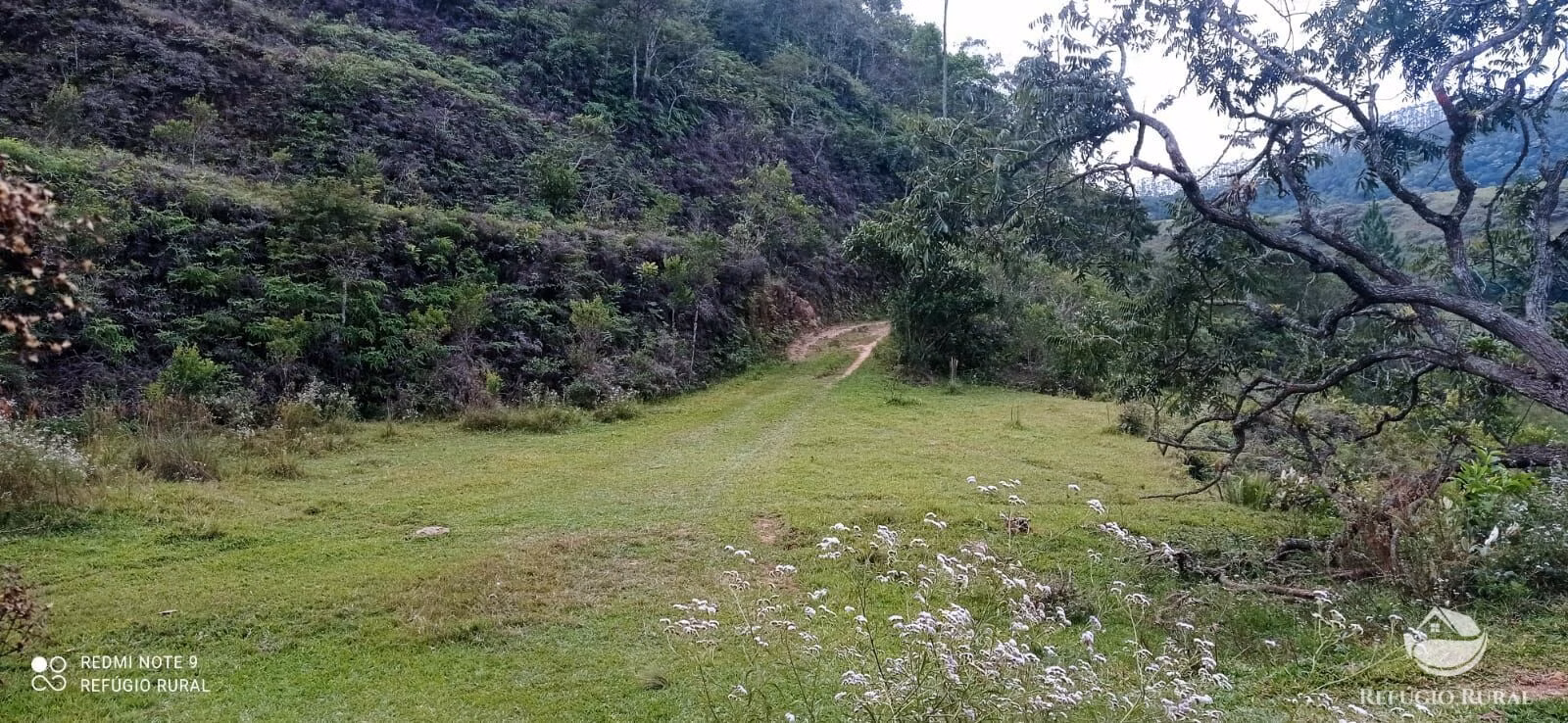 Fazenda de 249 ha em Igaratá, SP