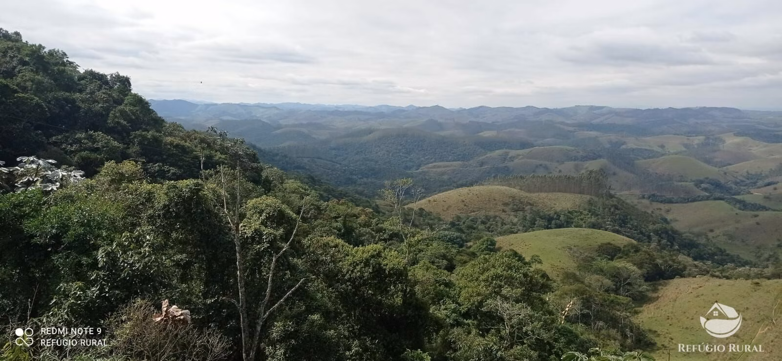 Fazenda de 249 ha em Igaratá, SP