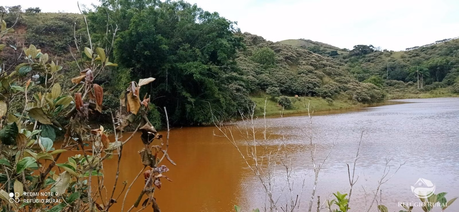 Fazenda de 249 ha em Igaratá, SP