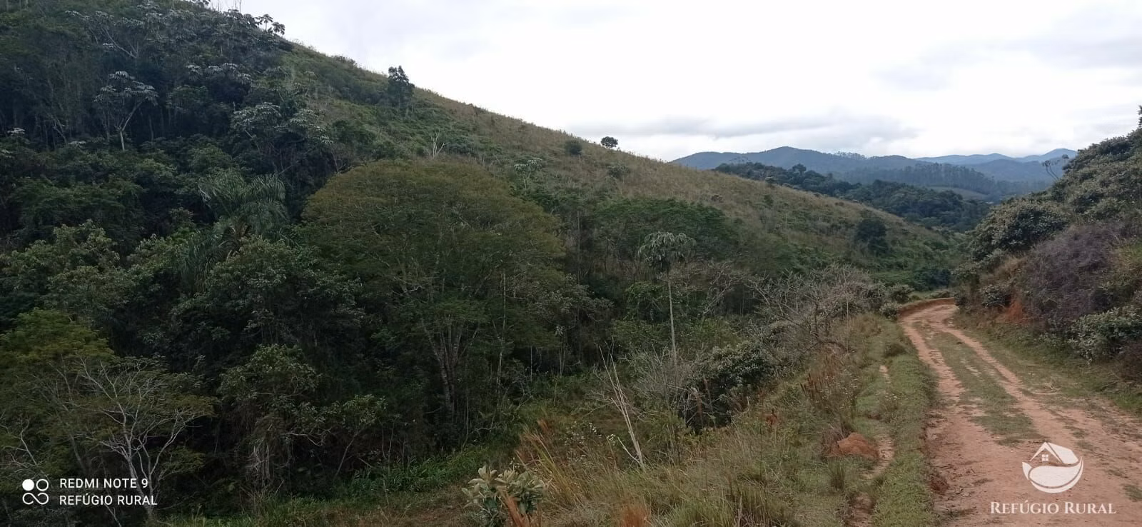 Fazenda de 249 ha em Igaratá, SP