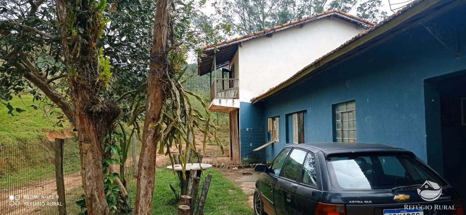 Fazenda de 249 ha em Igaratá, SP