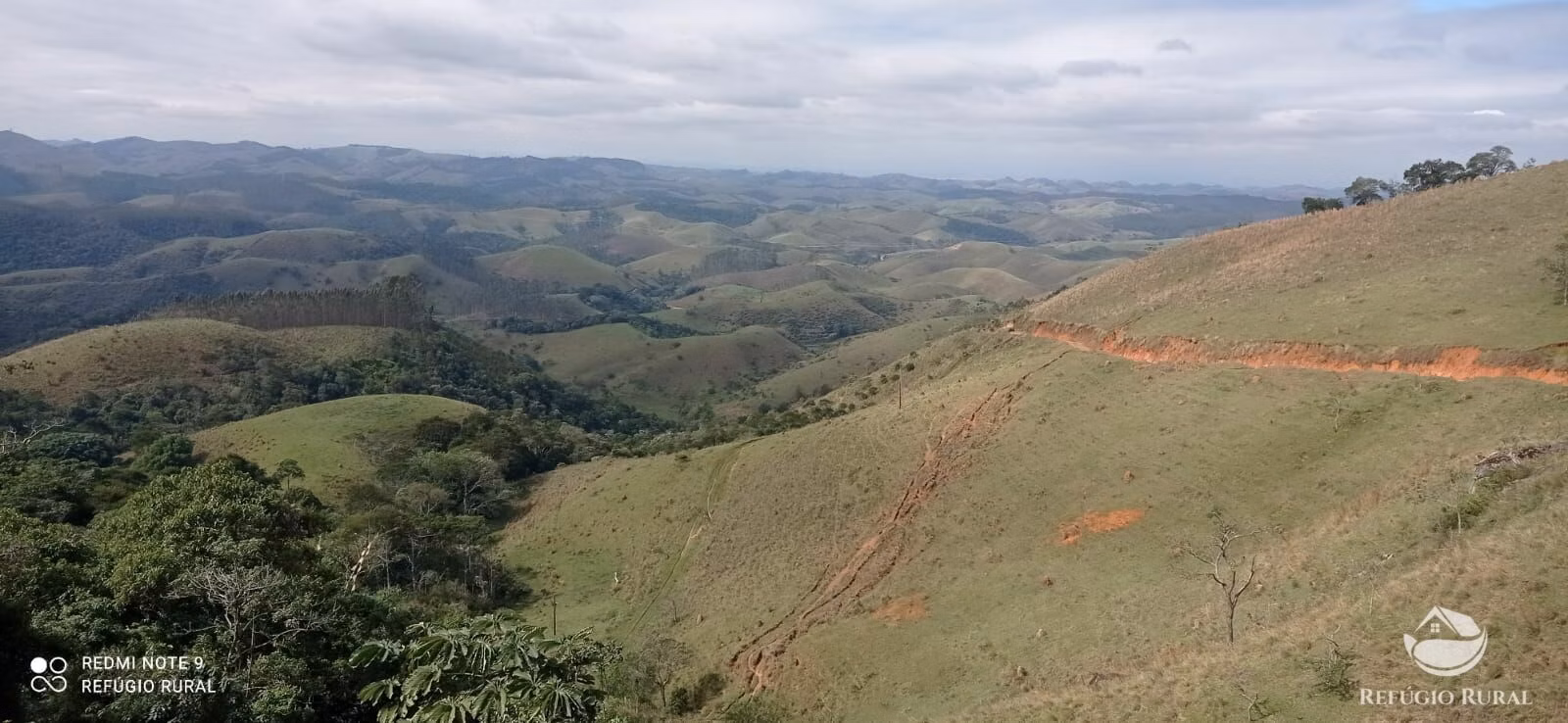 Fazenda de 249 ha em Igaratá, SP