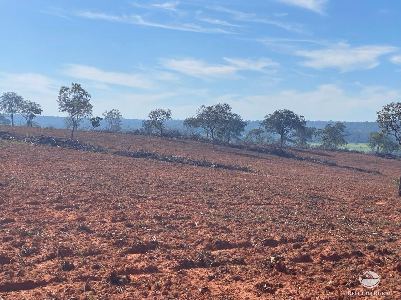 Fazenda de 1.936 ha em Tesouro, MT