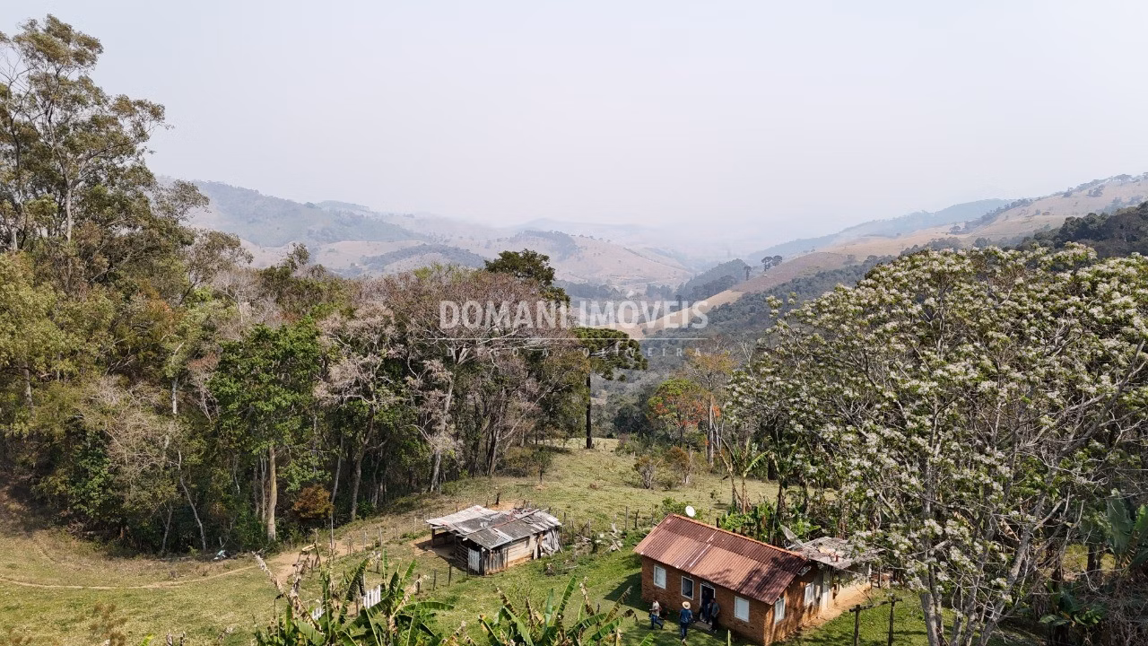 Terreno de 22 ha em São Bento do Sapucaí, SP