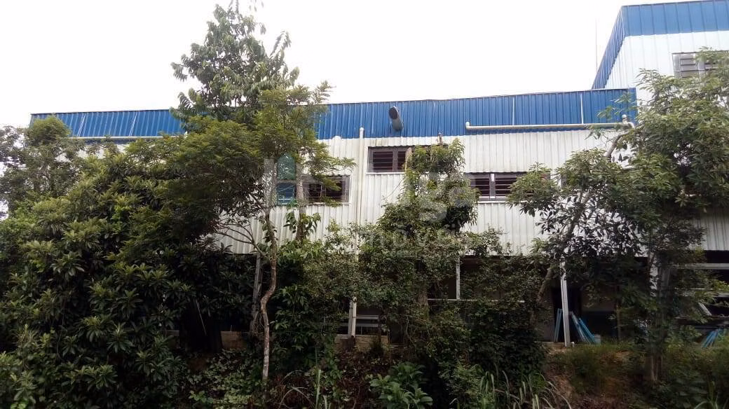 Comercial de 1.400 m² em Guabiruba, SC