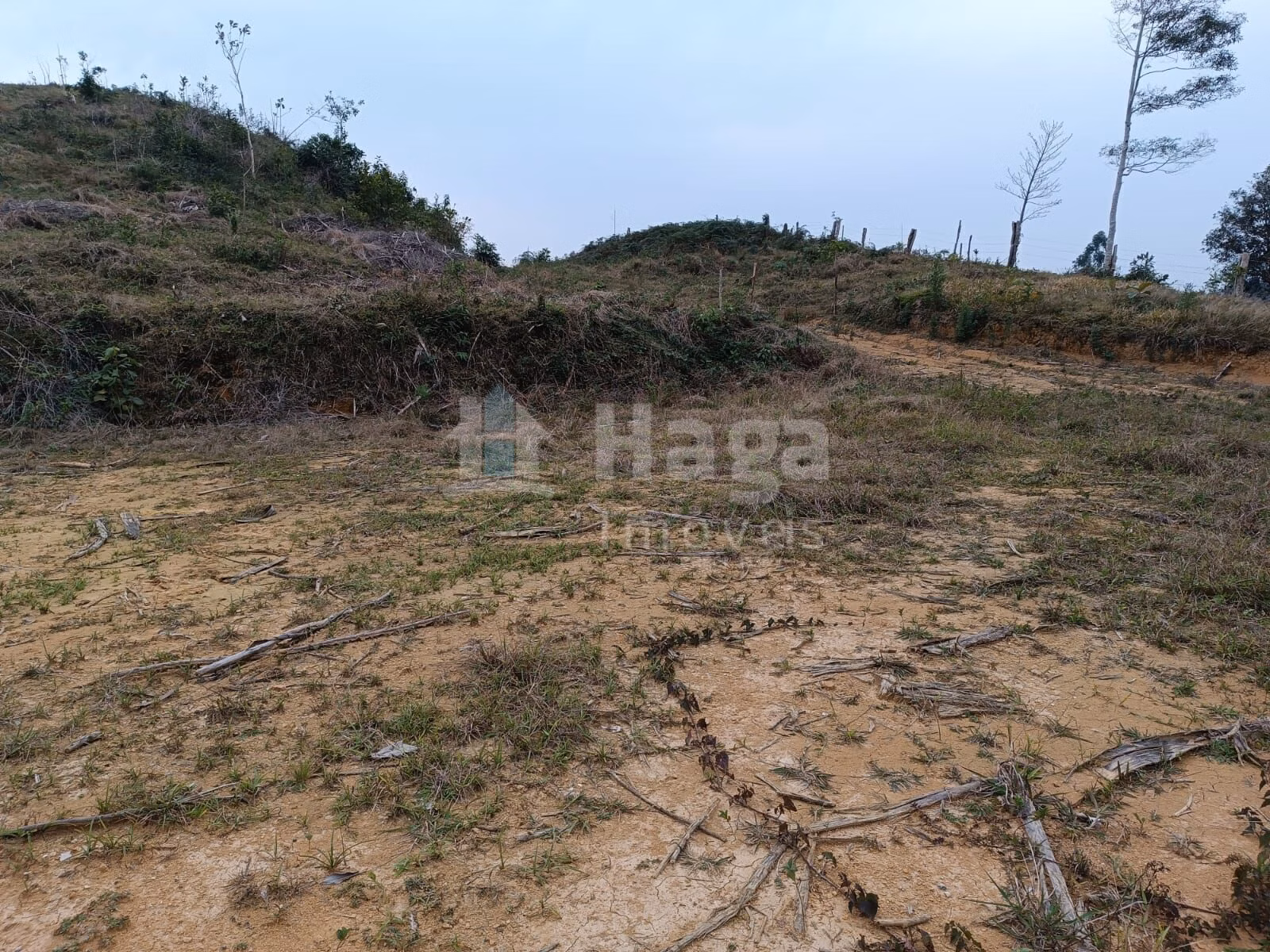 Terreno de 2 ha em Botuverá, SC