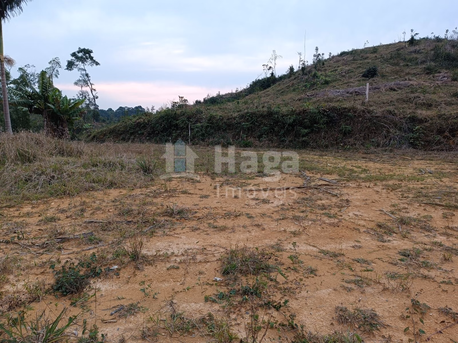 Terreno de 2 ha em Botuverá, SC