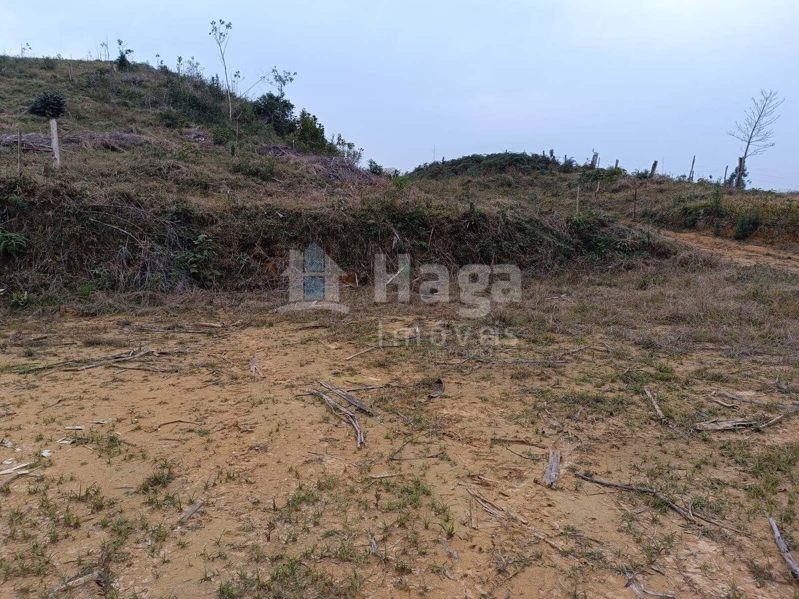 Terreno de 2 ha em Botuverá, SC