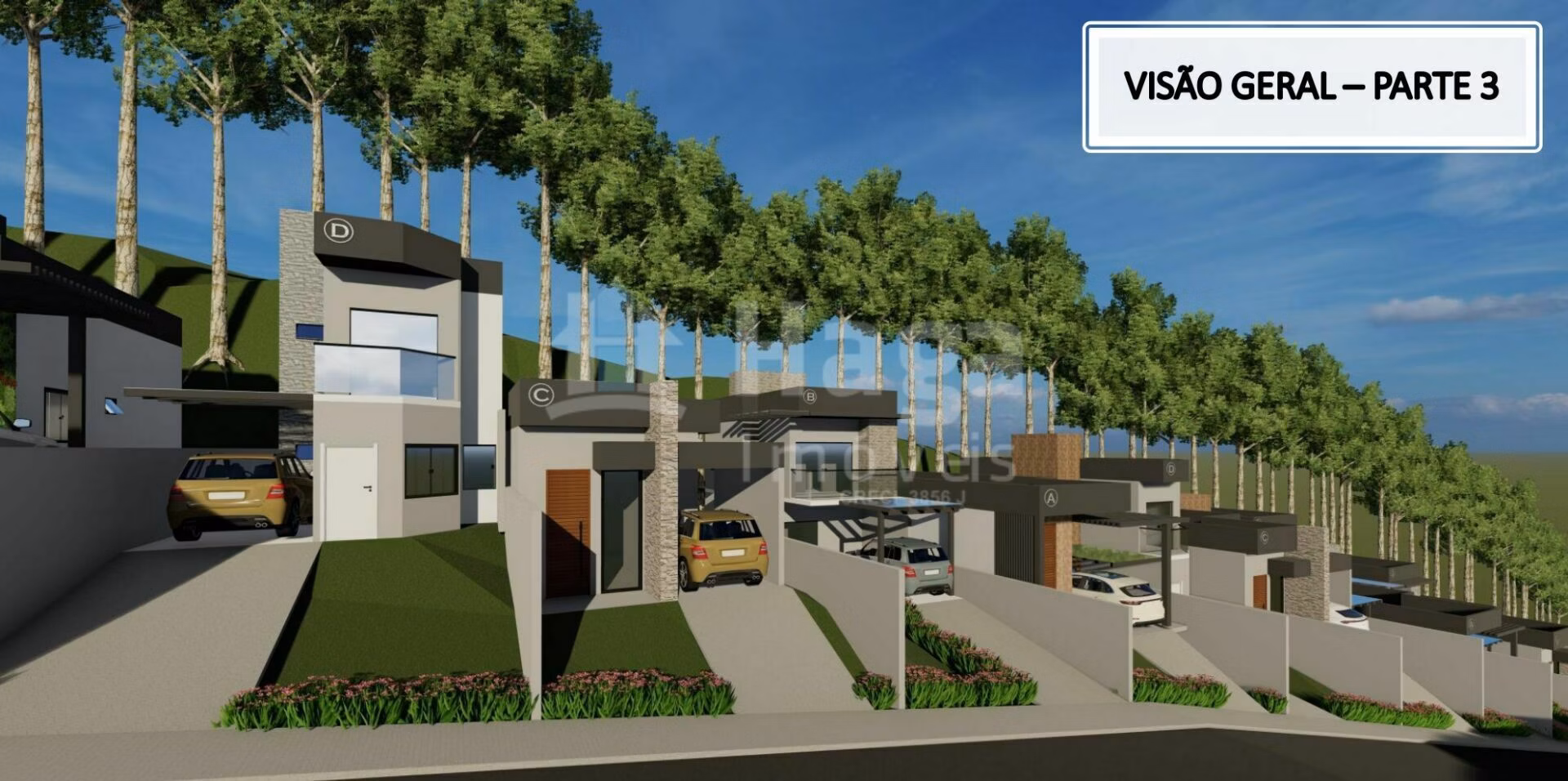 Casa de 155 m² em Guabiruba, SC