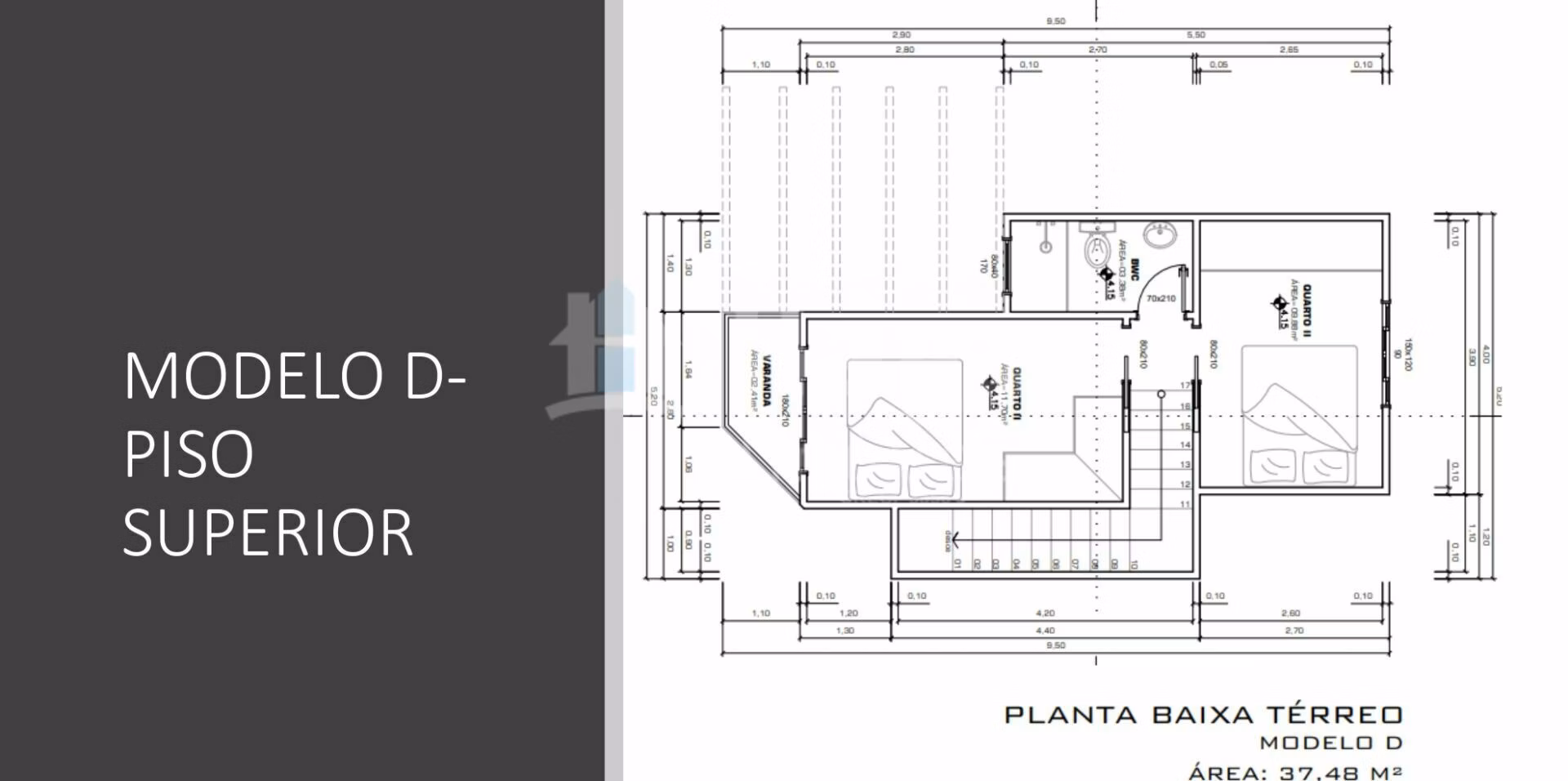 Casa de 155 m² em Guabiruba, SC