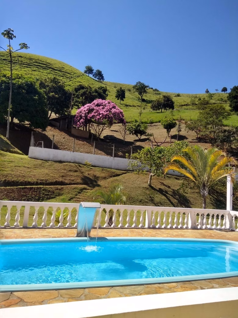 Sítio de 19 ha em Monteiro Lobato, SP