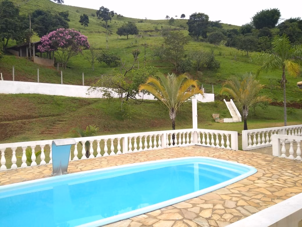 Sítio de 19 ha em Monteiro Lobato, SP