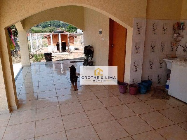 Country home of 4 acres in Taubaté, SP, Brazil