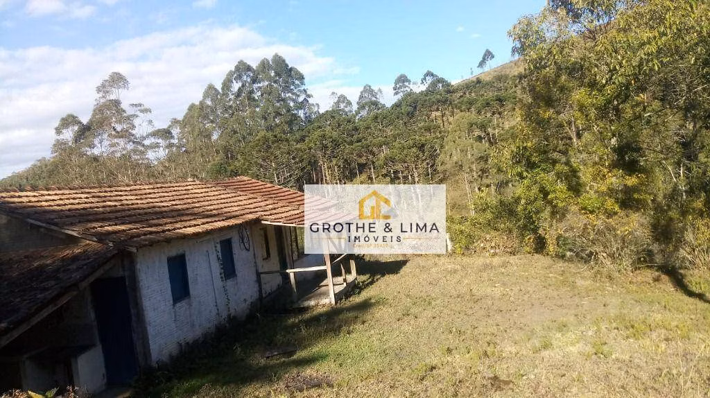 Farm of 178 acres in Cunha, SP, Brazil