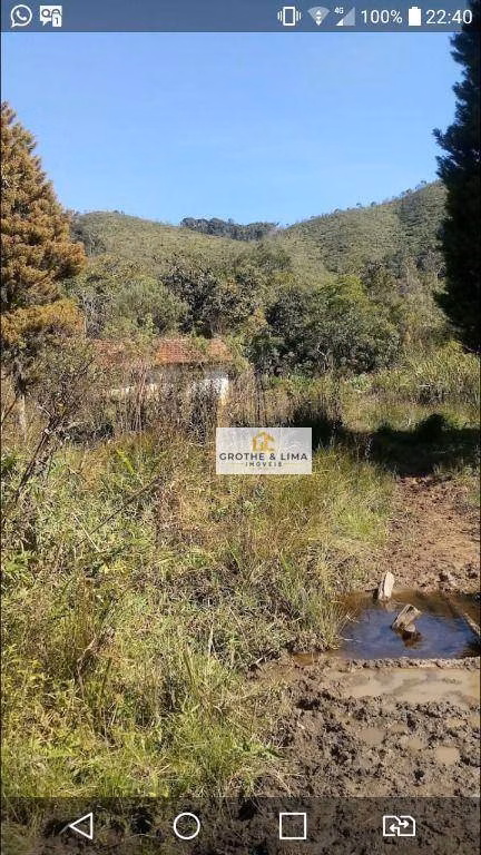 Farm of 178 acres in Cunha, SP, Brazil