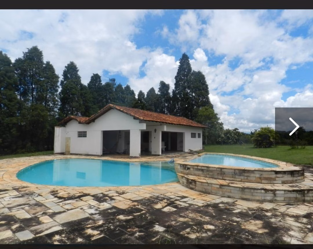 Small farm of 85 acres in Tatuí, SP, Brazil
