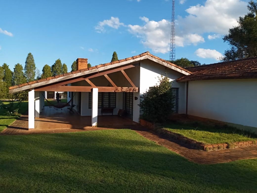 Small farm of 85 acres in Tatuí, SP, Brazil