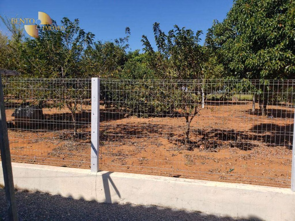 Fazenda de 911 ha em Nobres, MT