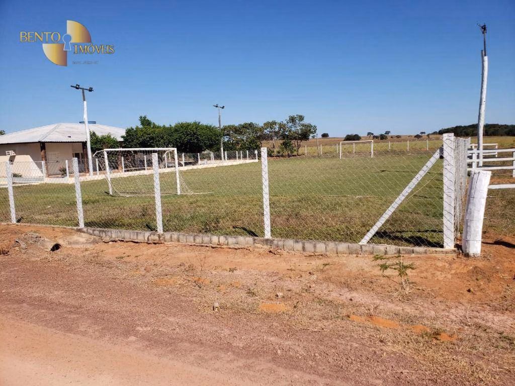 Fazenda de 911 ha em Nobres, MT
