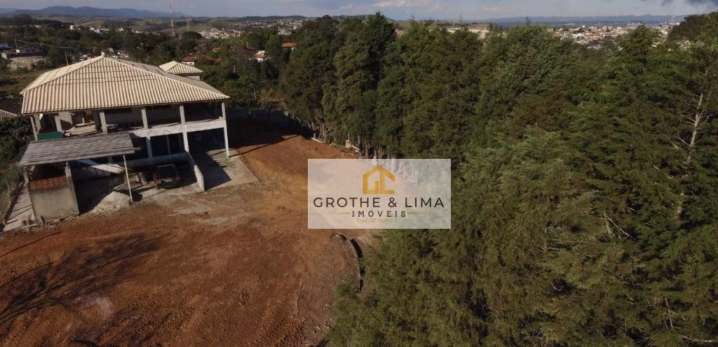 Chácara de 1.250 m² em São José dos Campos, SP
