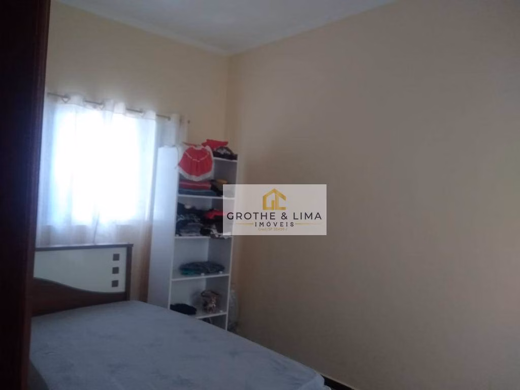 Chácara de 1.250 m² em São José dos Campos, SP