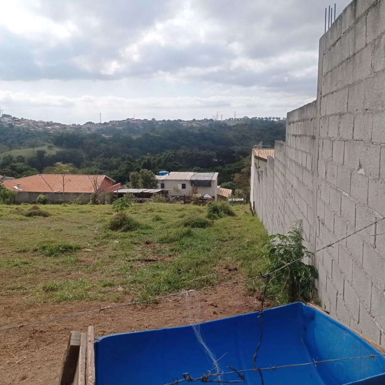 Terreno de 920 m² em Jacareí, SP