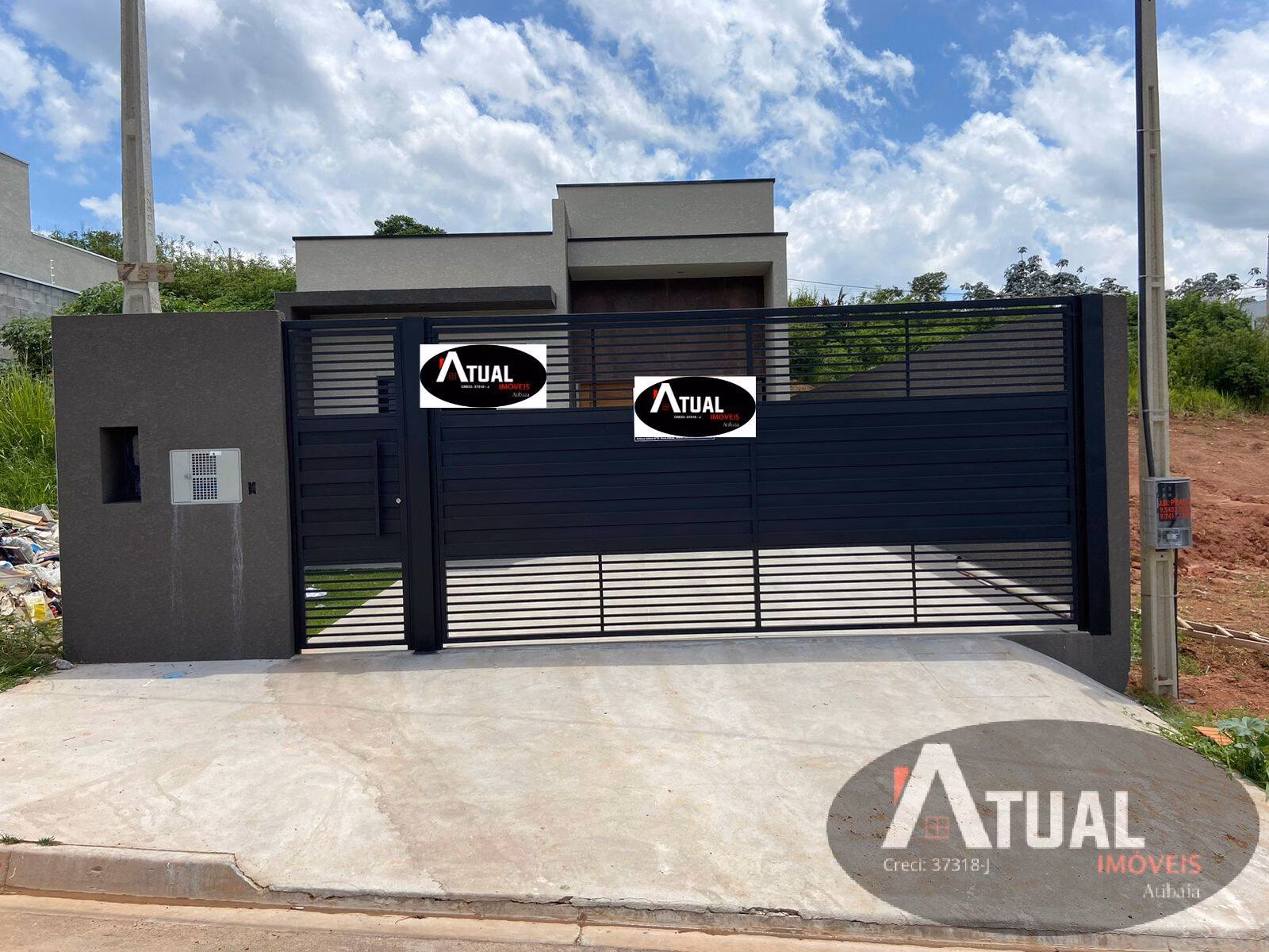Casa de 89 m² em Atibaia, SP