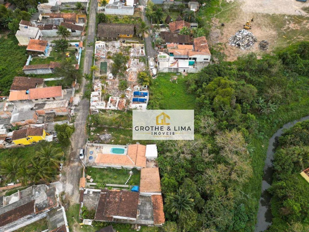 Plot of 3.676 m² in Caraguatatuba, SP, Brazil