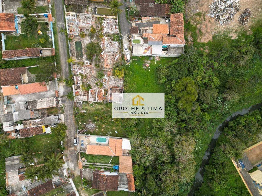 Plot of 3.676 m² in Caraguatatuba, SP, Brazil