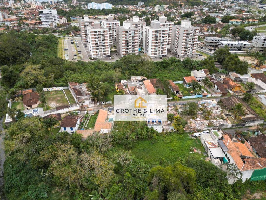 Plot of 3.676 m² in Caraguatatuba, SP, Brazil
