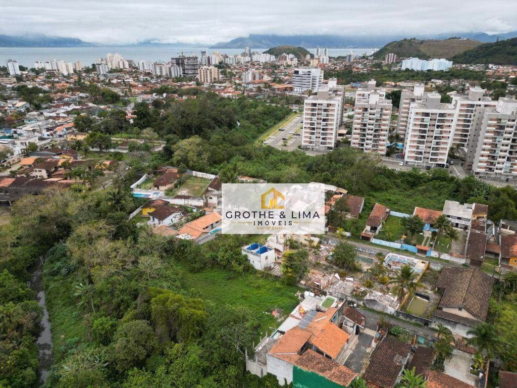 Plot of 3.676 m² in Caraguatatuba, SP, Brazil