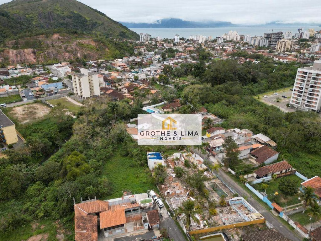 Plot of 3.676 m² in Caraguatatuba, SP, Brazil