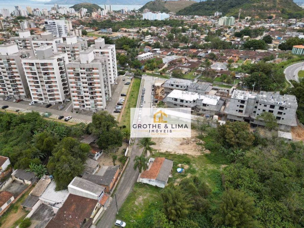 Plot of 3.676 m² in Caraguatatuba, SP, Brazil