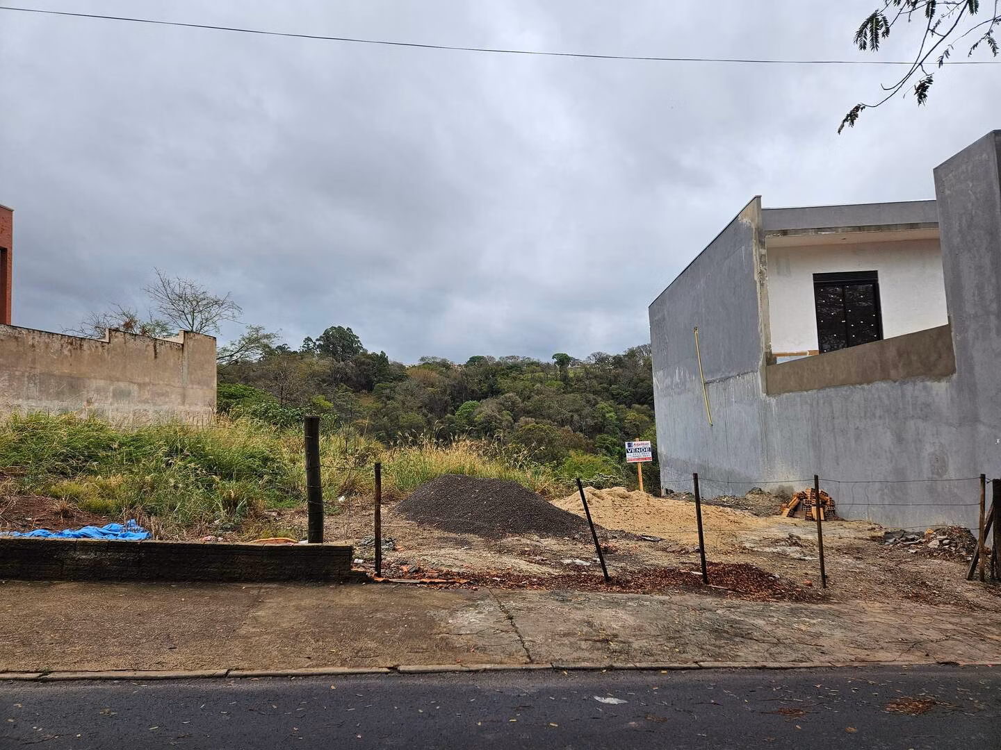 Plot for sale of 433 m² in Piraju, SP, Brazil
