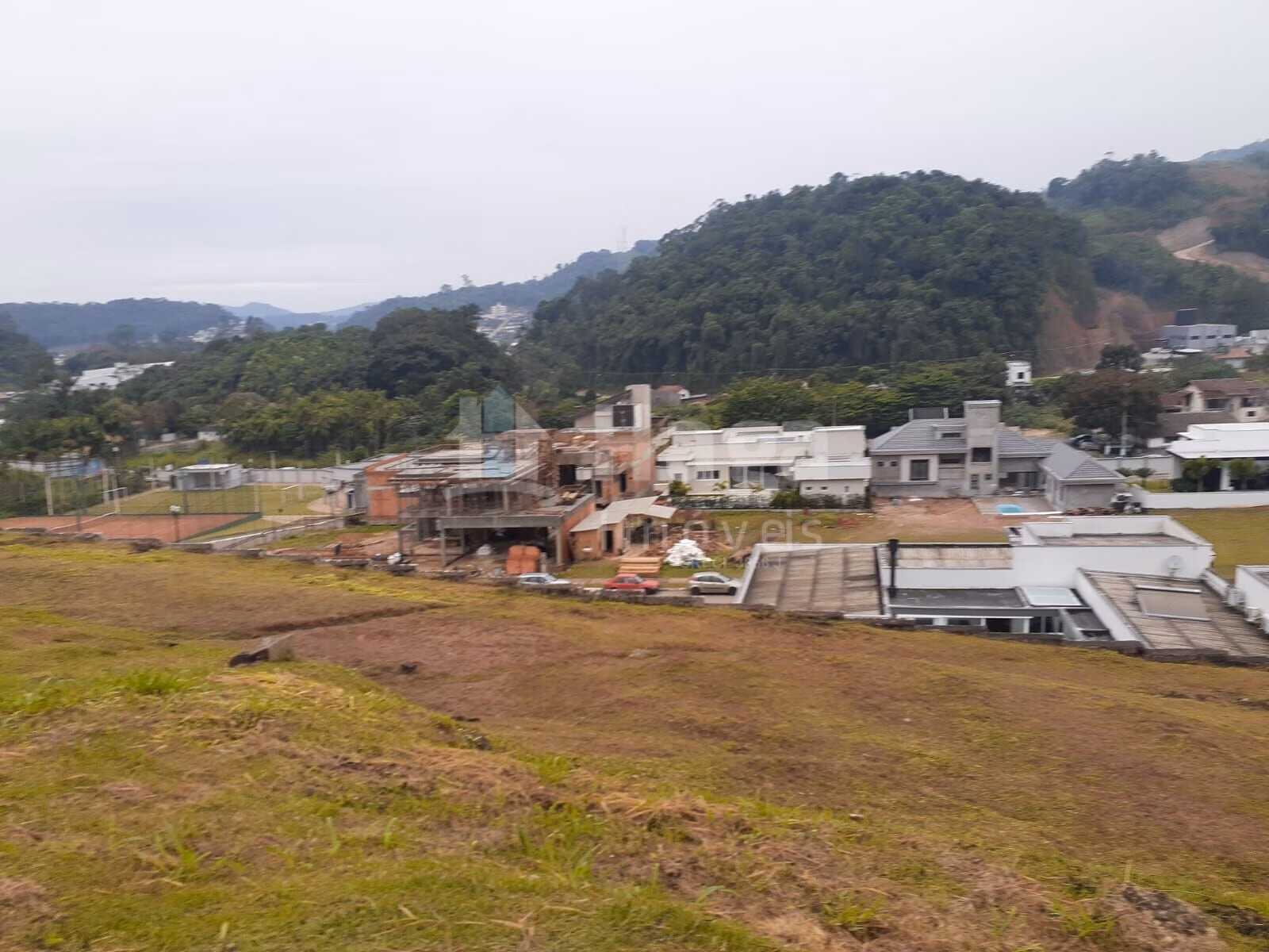 Terreno de 750 m² em Guabiruba, SC