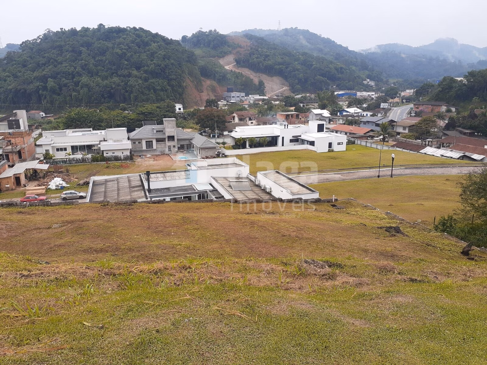 Terreno de 750 m² em Guabiruba, SC
