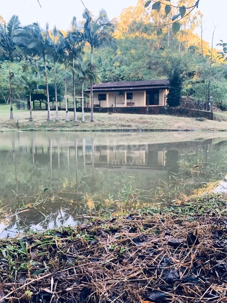 Fazenda de 1 ha em Luiz Alves, SC