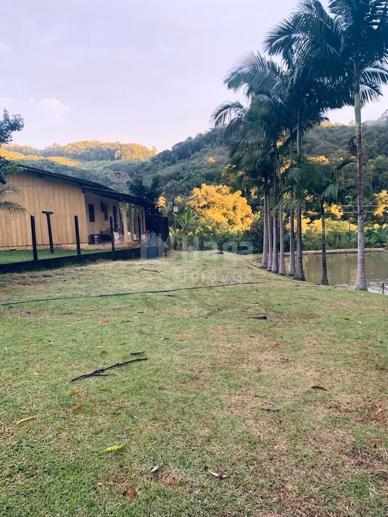 Fazenda de 1 ha em Luiz Alves, SC