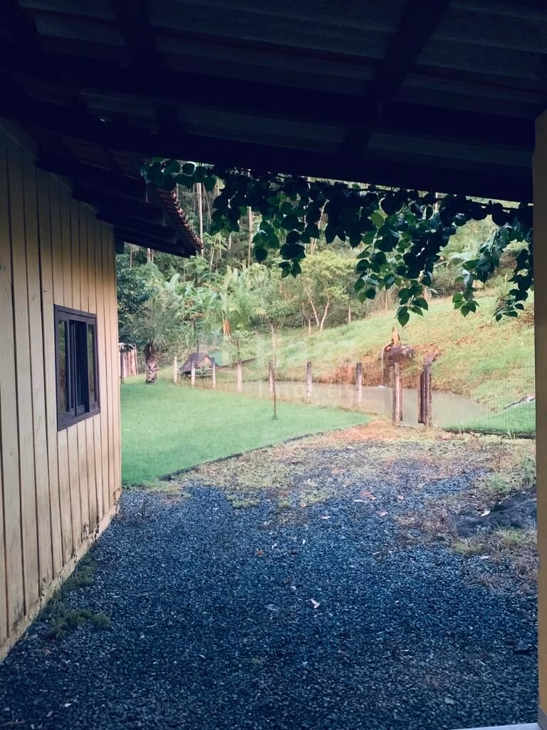 Fazenda de 1 ha em Luiz Alves, SC