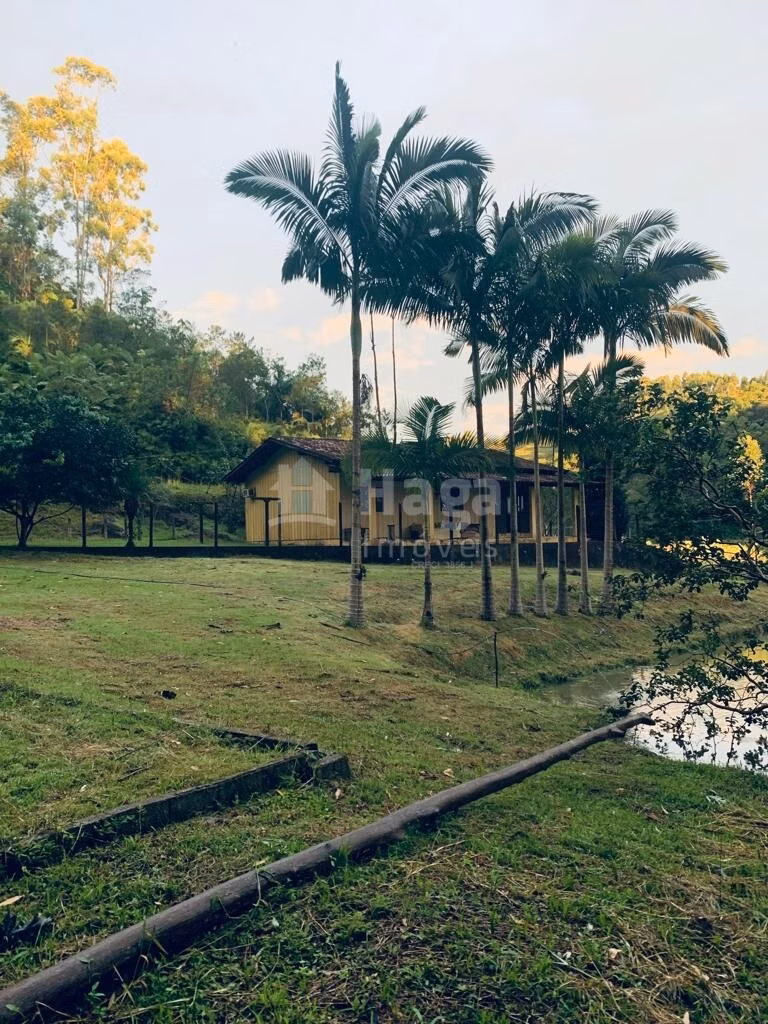 Fazenda de 1 ha em Luiz Alves, SC
