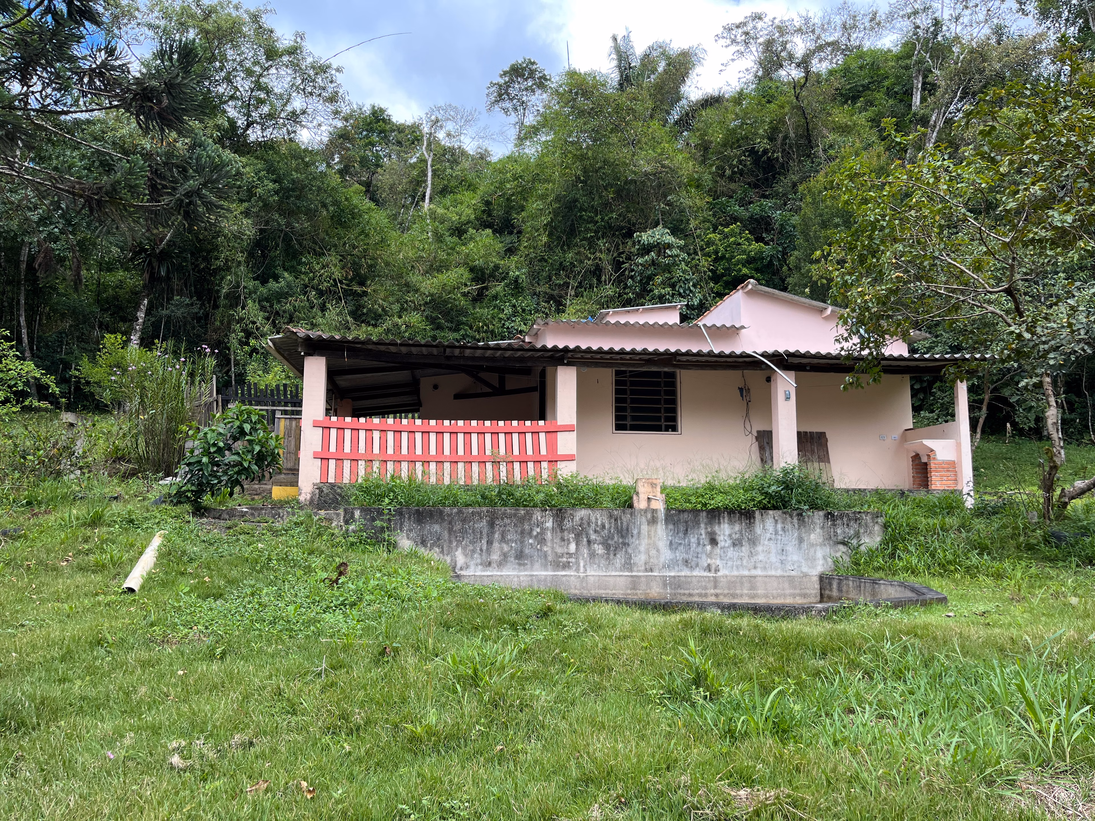 Small farm of 7 acres in Tapiraí, SP, Brazil