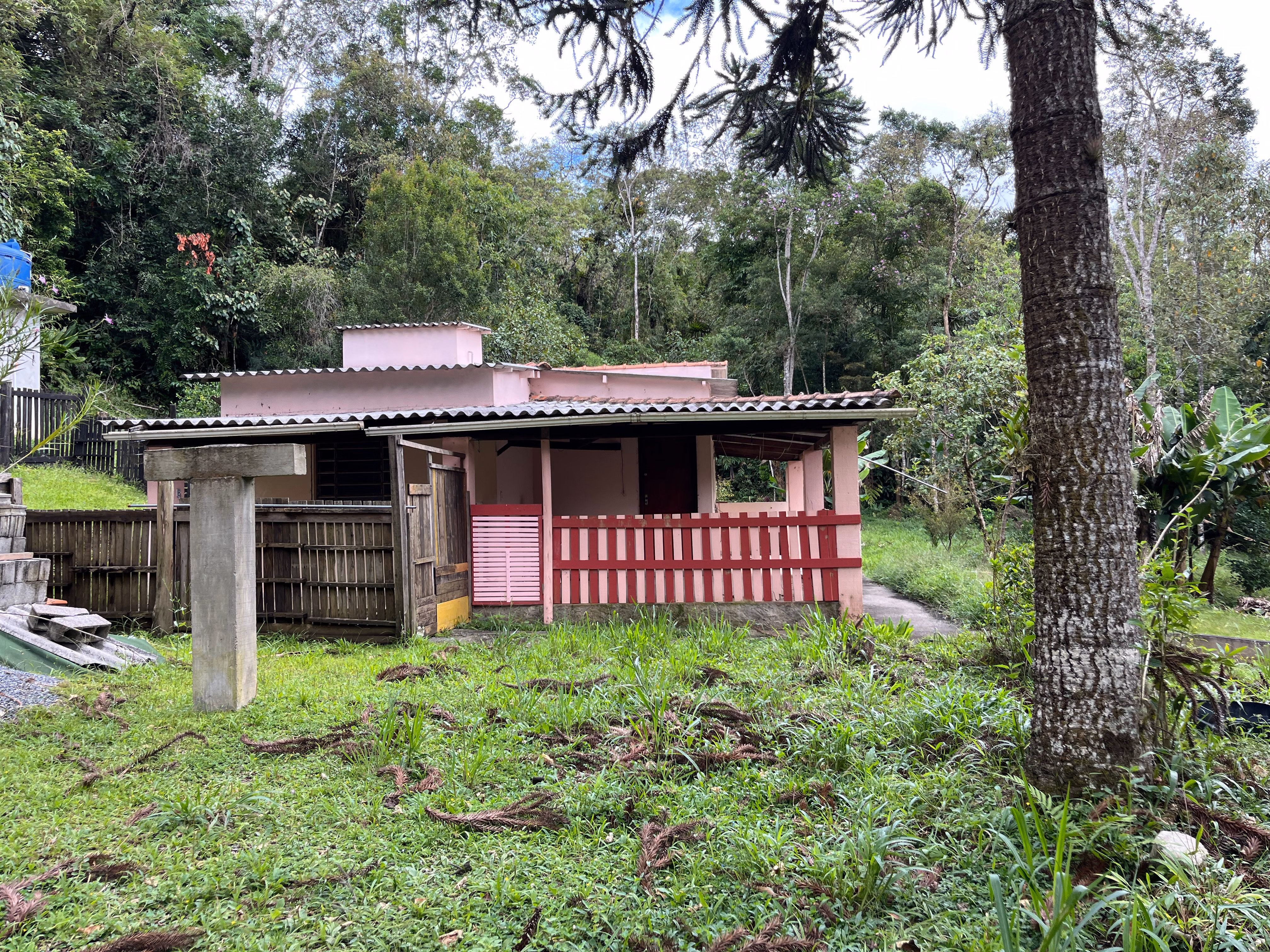 Small farm of 7 acres in Tapiraí, SP, Brazil