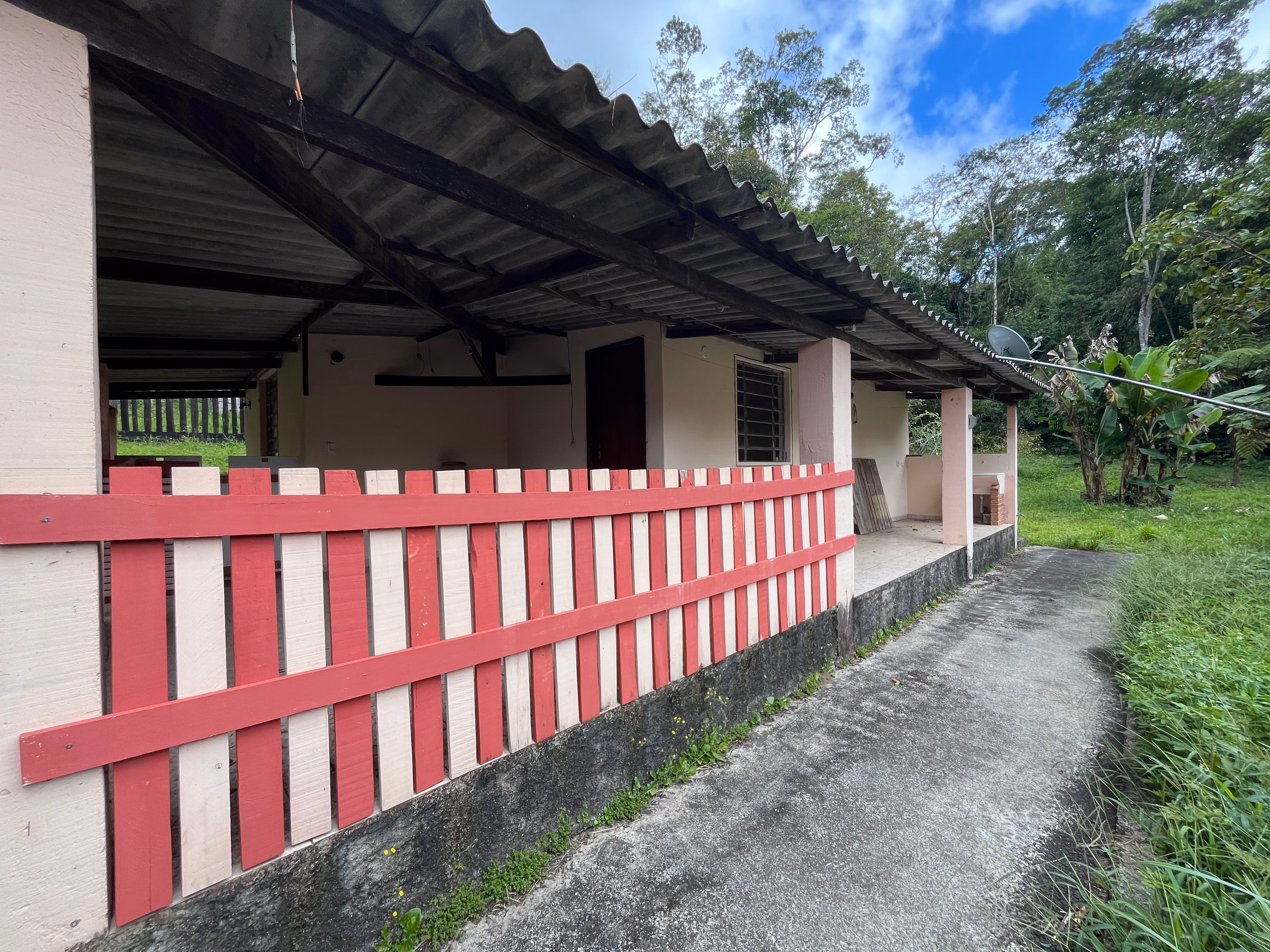 Small farm of 7 acres in Tapiraí, SP, Brazil