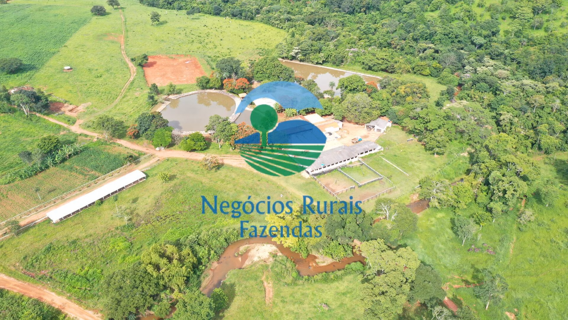 Farm of 430 acres in Pirenópolis, GO, Brazil
