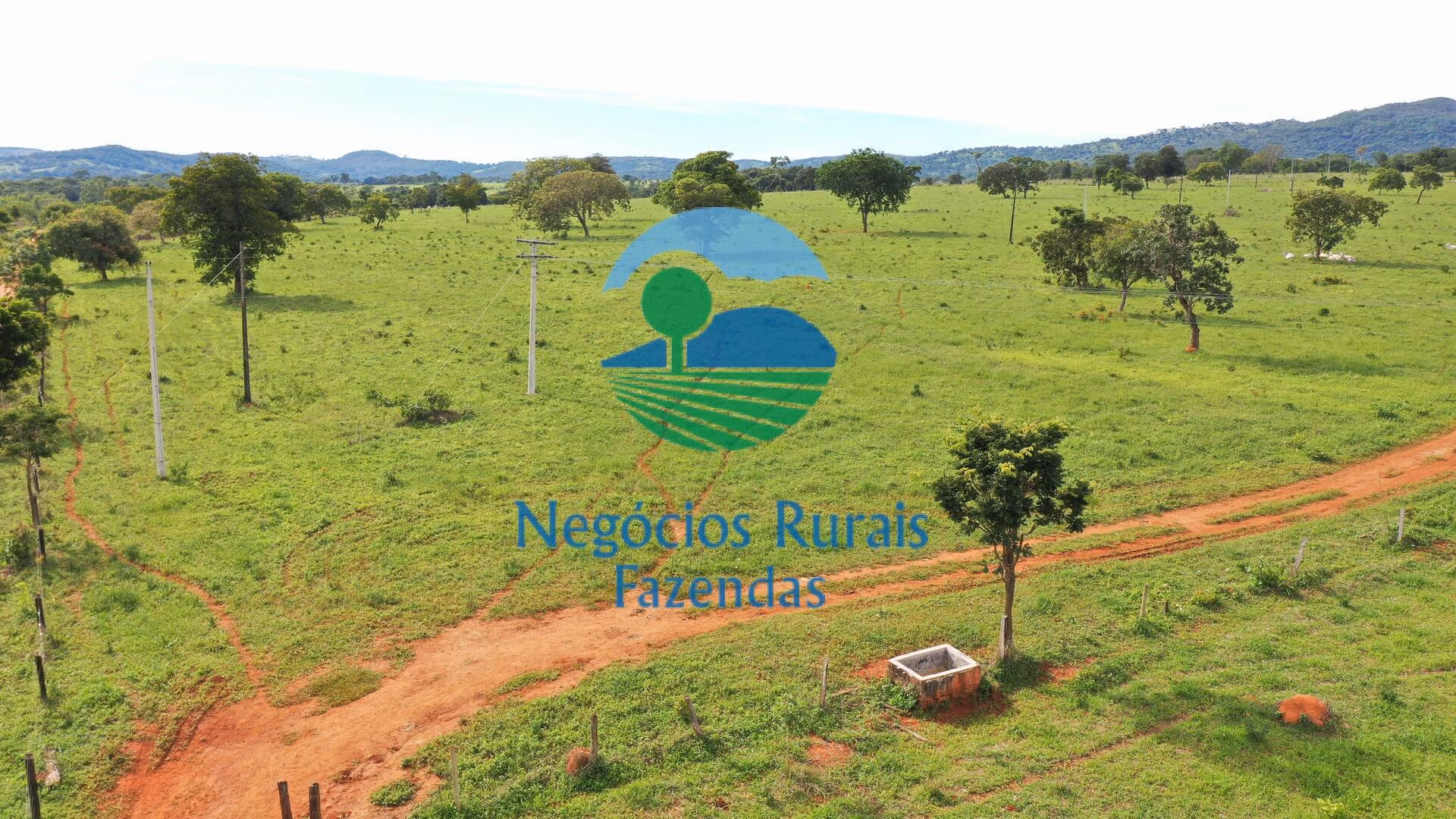 Farm of 430 acres in Pirenópolis, GO, Brazil