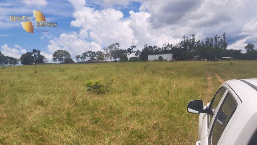 Fazenda de 1.000 ha em Poconé, MT