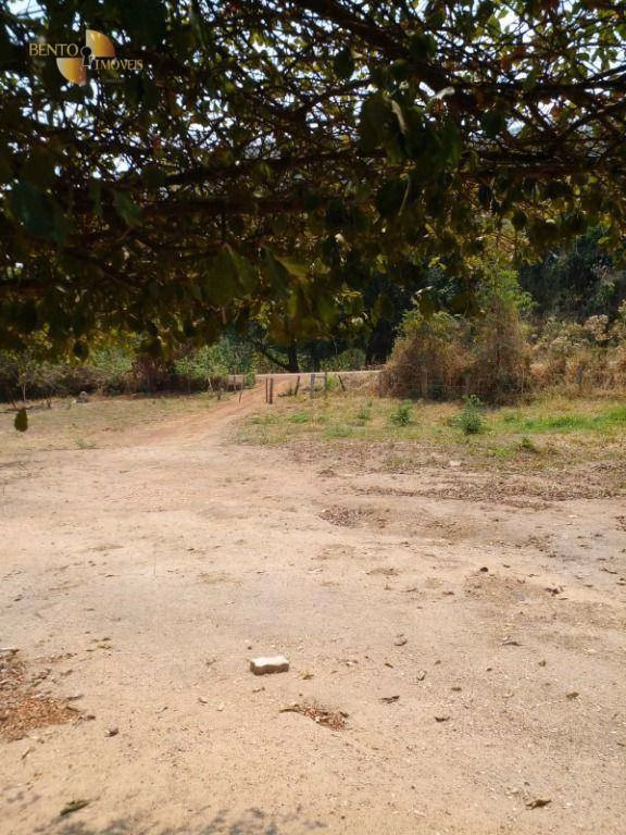 Fazenda de 100 ha em Cuiabá, MT