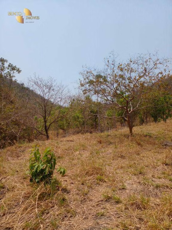 Fazenda de 100 ha em Cuiabá, MT