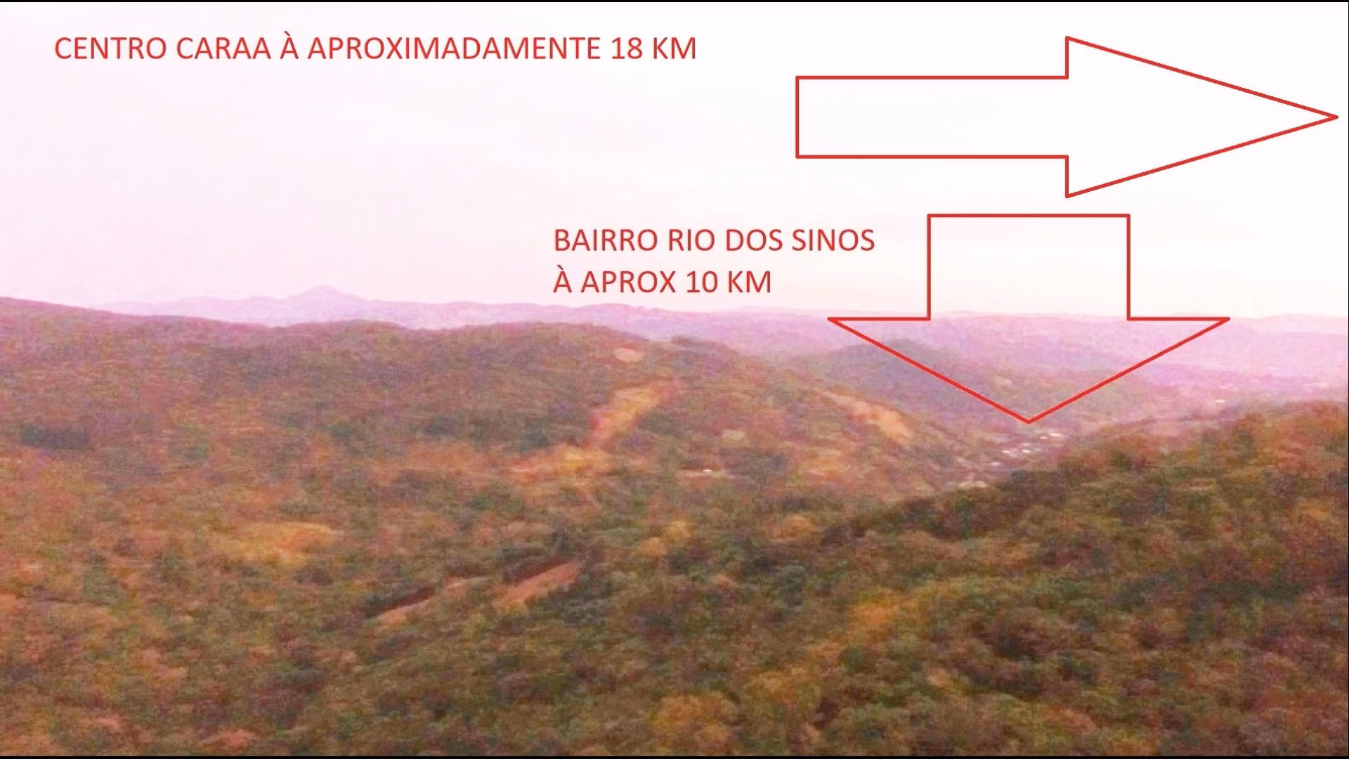 Chácara de 6 ha em Caraá, RS