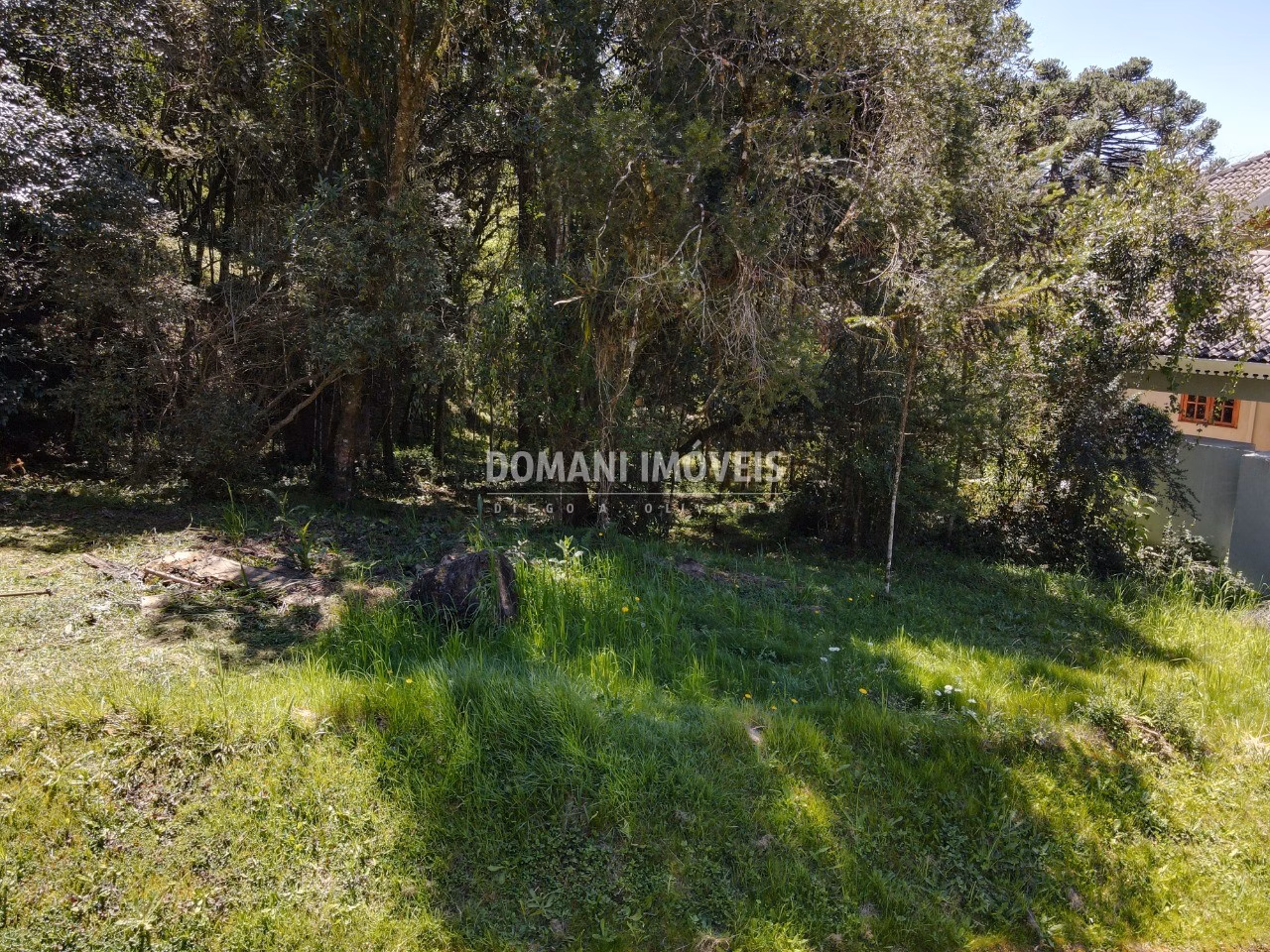 Plot of 1,530 m² in Campos do Jordão, SP, Brazil